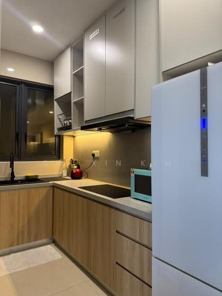 Kediaman Servis untuk Disewa di Sunway Velocity TWO - Shi Xin Kim - Kitchen - PropertyGuru.com.my