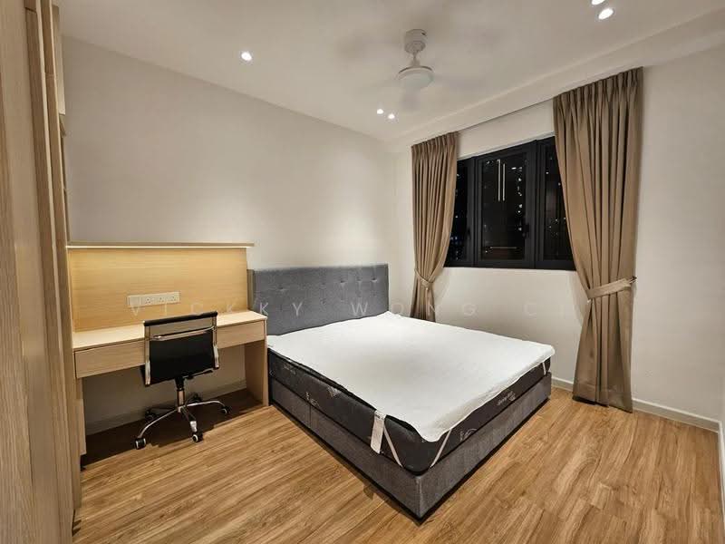 Kediaman Servis untuk Disewa di Sunway Velocity TWO - Vickky Wong CF - Bedroom - PropertyGuru.com.my