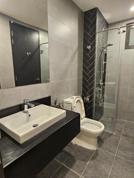 Kediaman Servis untuk Disewa di Sunway Velocity TWO - Vickky Wong CF - Bathroom - PropertyGuru.com.my