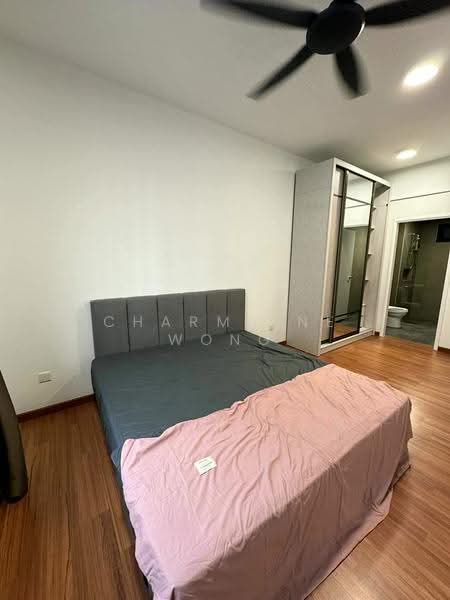 Kediaman Servis untuk Disewa di Akasa - Charmaine Wong - Bedroom - PropertyGuru.com.my