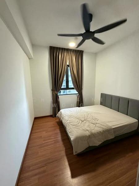 Kediaman Servis untuk Disewa di Akasa - Charmaine Wong - Bedroom - PropertyGuru.com.my