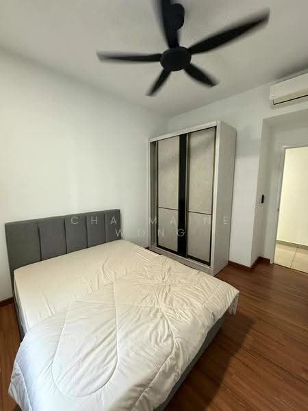 Kediaman Servis untuk Disewa di Akasa - Charmaine Wong - Bedroom - PropertyGuru.com.my
