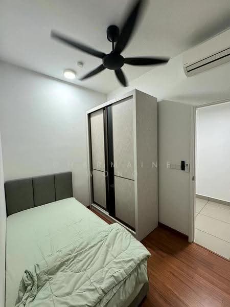 Kediaman Servis untuk Disewa di Akasa - Charmaine Wong - Bedroom - PropertyGuru.com.my