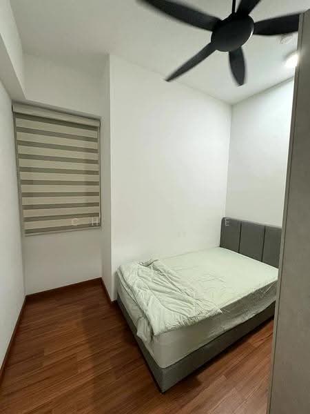 Kediaman Servis untuk Disewa di Akasa - Charmaine Wong - Bedroom - PropertyGuru.com.my