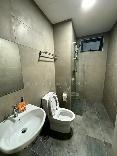 Kediaman Servis untuk Disewa di Akasa - Charmaine Wong - Bathroom - PropertyGuru.com.my