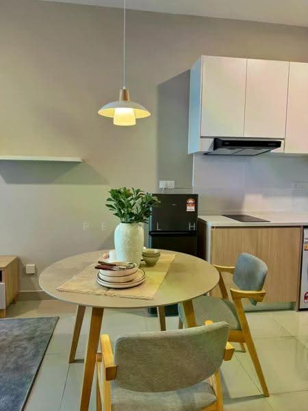 Kediaman Servis untuk Disewa di 121 Residences - Pearl Ho - Dining Room - PropertyGuru.com.my