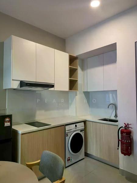 Kediaman Servis untuk Disewa di 121 Residences - Pearl Ho - Kitchen - PropertyGuru.com.my