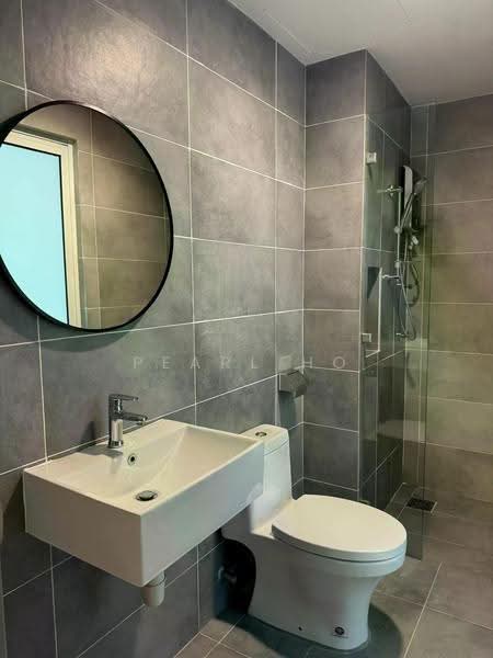Kediaman Servis untuk Disewa di 121 Residences - Pearl Ho - Bathroom - PropertyGuru.com.my