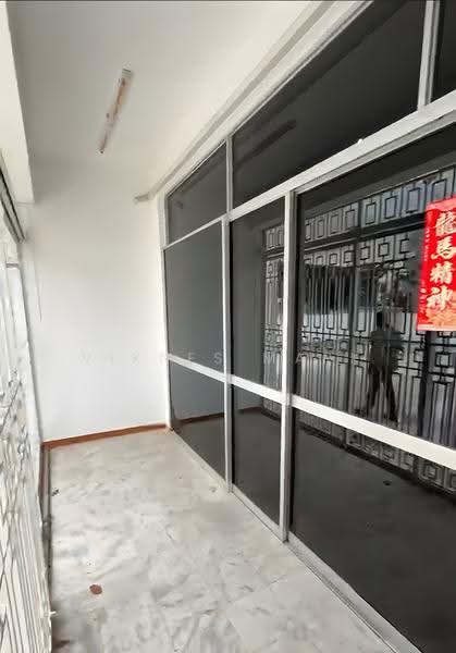 Semi-Detached House for Sale in George Town (Penang) - Viknes Mark - Entrance - PropertyGuru.com.my