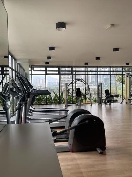 Service Residence for Sale at Seasons Garden Residences - Wei Meng - Gym - PropertyGuru.com.my