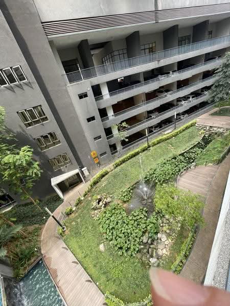 Service Residence for Sale at Seasons Garden Residences - Wei Meng - Exterior - PropertyGuru.com.my