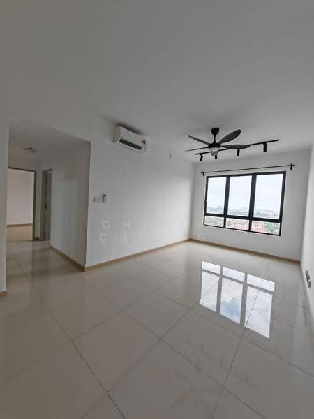 Kediaman Servis untuk Dijual di You City 3 - Cheery Cheong - Living Room - PropertyGuru.com.my