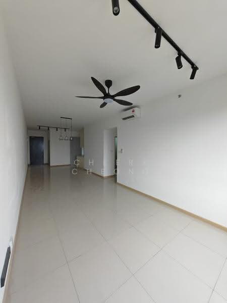 Kediaman Servis untuk Dijual di You City 3 - Cheery Cheong - Living Room - PropertyGuru.com.my