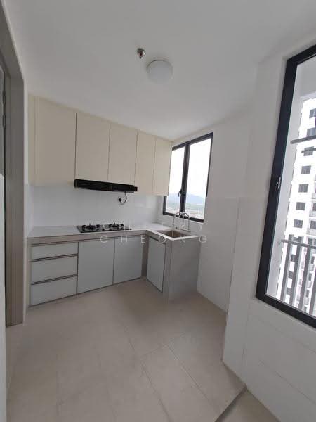 Kediaman Servis untuk Dijual di You City 3 - Cheery Cheong - Kitchen - PropertyGuru.com.my