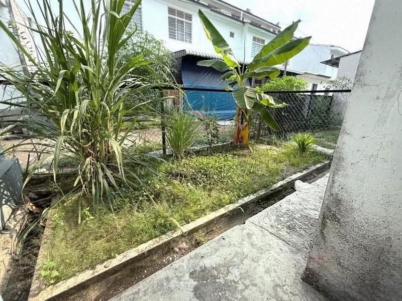 2-storey Terraced House for Sale in Setia Eco Gardens (Gelang Patah) - Janlly Jong - Garden - PropertyGuru.com.my
