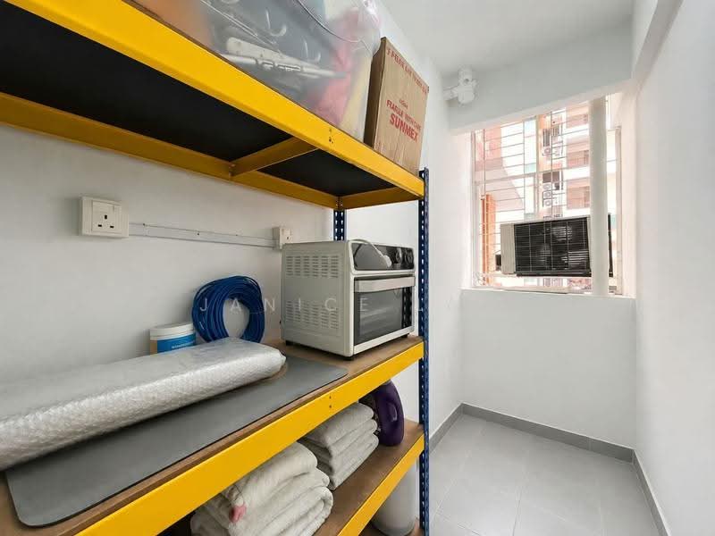 Service Residence for Rent at Sg Long Residence - Janice Lau - Interior - PropertyGuru.com.my