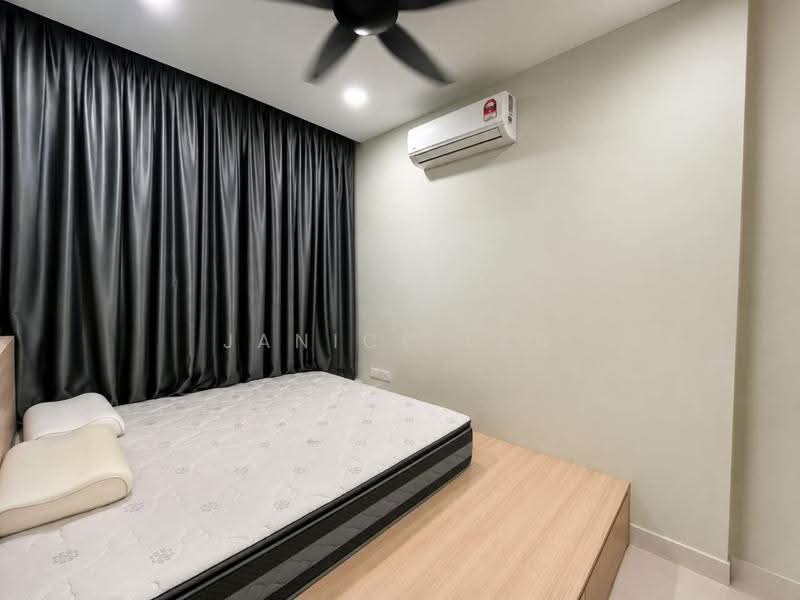 Service Residence for Rent at Sg Long Residence - Janice Lau - Bedroom - PropertyGuru.com.my