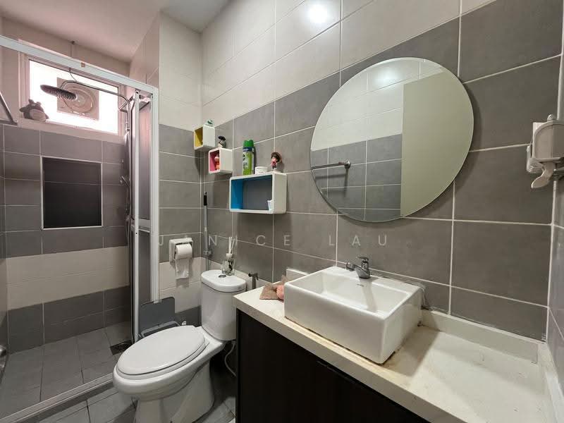 Service Residence for Rent at Sg Long Residence - Janice Lau - Bathroom - PropertyGuru.com.my
