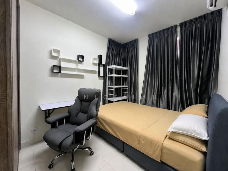 Service Residence for Rent at Sg Long Residence - Janice Lau - Bedroom - PropertyGuru.com.my