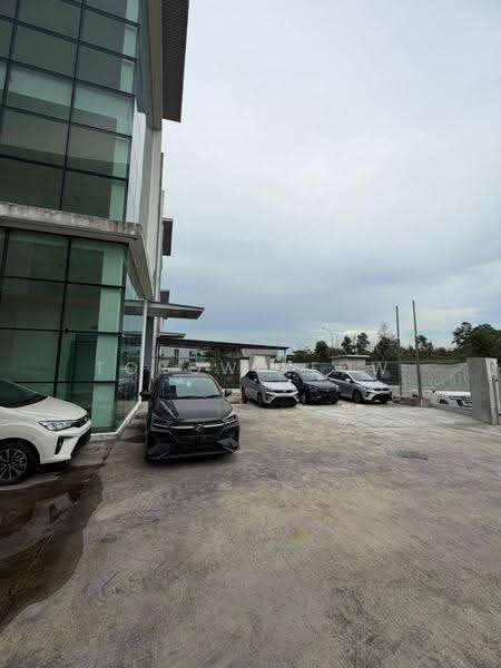 Factory for Rent in Taman Perindustrian Senai (Senai) - Torow Yeow - Exterior - PropertyGuru.com.my