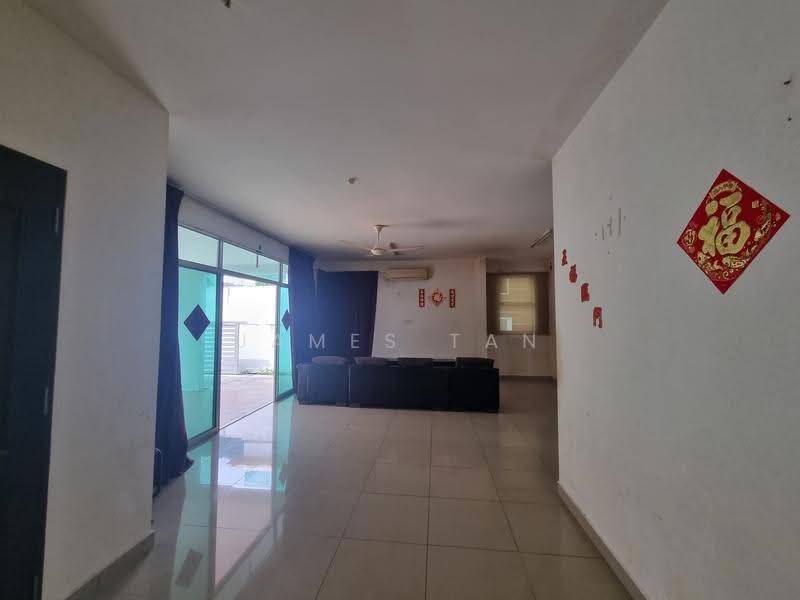 Rumah Berkembar untuk Dijual di Ayer Itam (Penang) - James Tan - Living Room - PropertyGuru.com.my