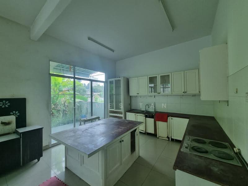 Rumah Berkembar untuk Dijual di Ayer Itam (Penang) - James Tan - Kitchen - PropertyGuru.com.my