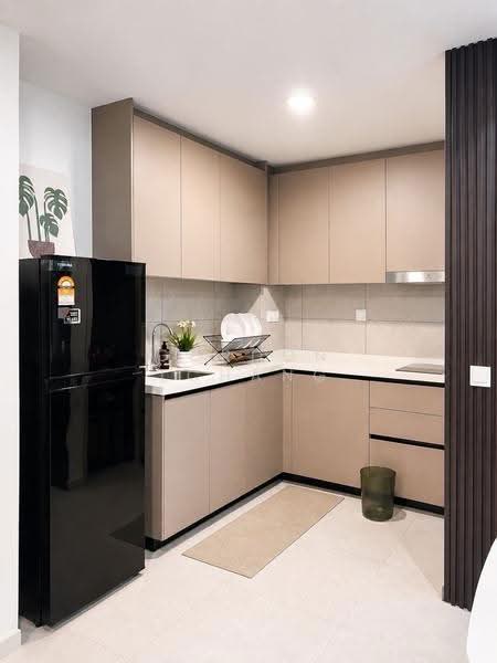 Service Residence for Rent at Teja @ Subang Jaya City Centre (SJCC) - Gordon Tchang - Kitchen - PropertyGuru.com.my