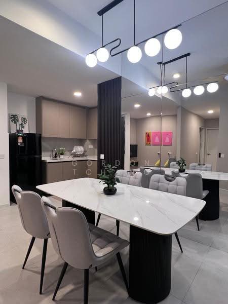 Service Residence for Rent at Teja @ Subang Jaya City Centre (SJCC) - Gordon Tchang - Kitchen - PropertyGuru.com.my
