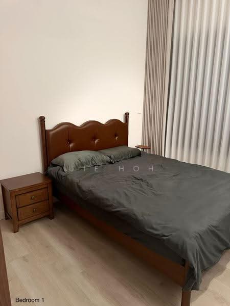 Kediaman Servis untuk Disewa di Quinn Residence - Jie Hoh - Bedroom - PropertyGuru.com.my