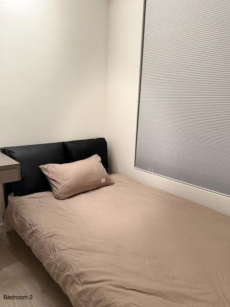 Kediaman Servis untuk Disewa di Quinn Residence - Jie Hoh - Bedroom - PropertyGuru.com.my