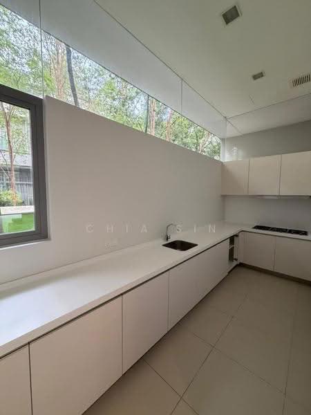 Rumah Berkembar untuk Disewa di Taman U Thant (Ampang) - Chia Sin - Kitchen - PropertyGuru.com.my
