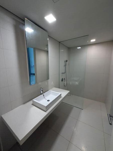 Rumah Berkembar untuk Disewa di Taman U Thant (Ampang) - Chia Sin - Bathroom - PropertyGuru.com.my