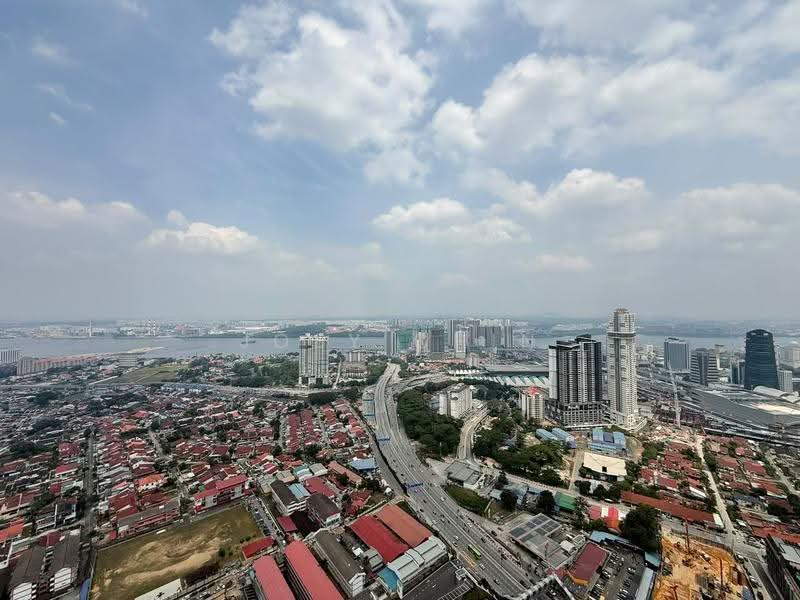 Service Residence for Rent at The Astaka @ 1 Bukit Senyum - Joey Chin - Exterior - PropertyGuru.com.my