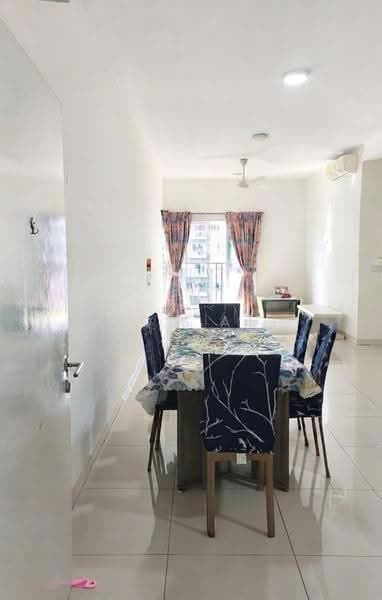 Service Residence for Rent at Savanna Executive Suite @ Southville City - Aida Ali - Dining Room - PropertyGuru.com.my