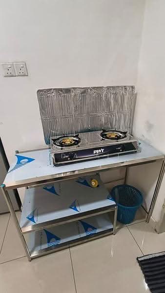 Service Residence for Rent at Savanna Executive Suite @ Southville City - Aida Ali - Kitchen - PropertyGuru.com.my