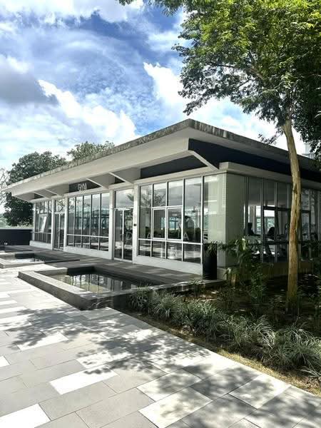 Service Residence for Rent at Savanna Executive Suite @ Southville City - Aida Ali - Gym - PropertyGuru.com.my
