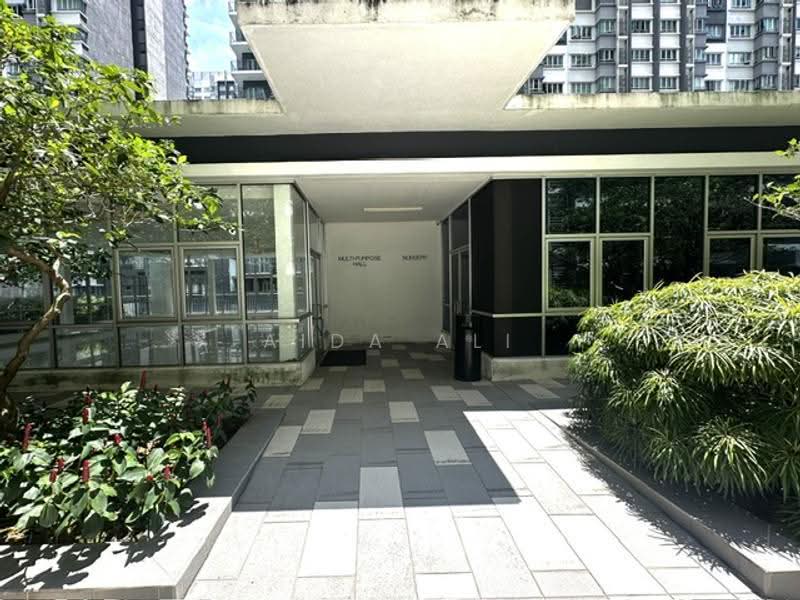 Service Residence for Rent at Savanna Executive Suite @ Southville City - Aida Ali - Exterior - PropertyGuru.com.my