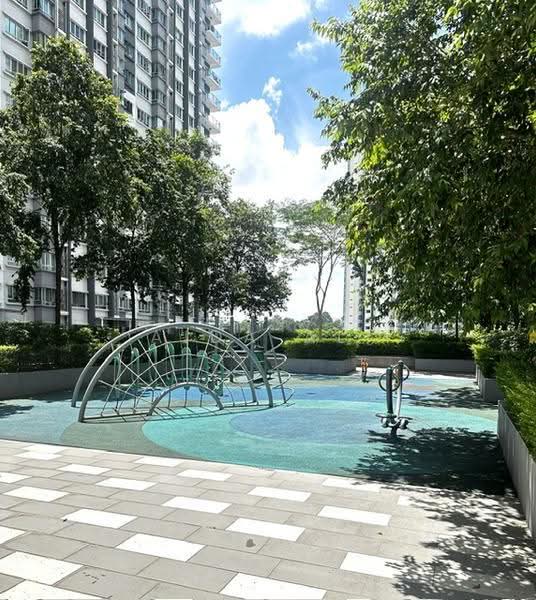 Service Residence for Rent at Savanna Executive Suite @ Southville City - Aida Ali - Exterior - PropertyGuru.com.my
