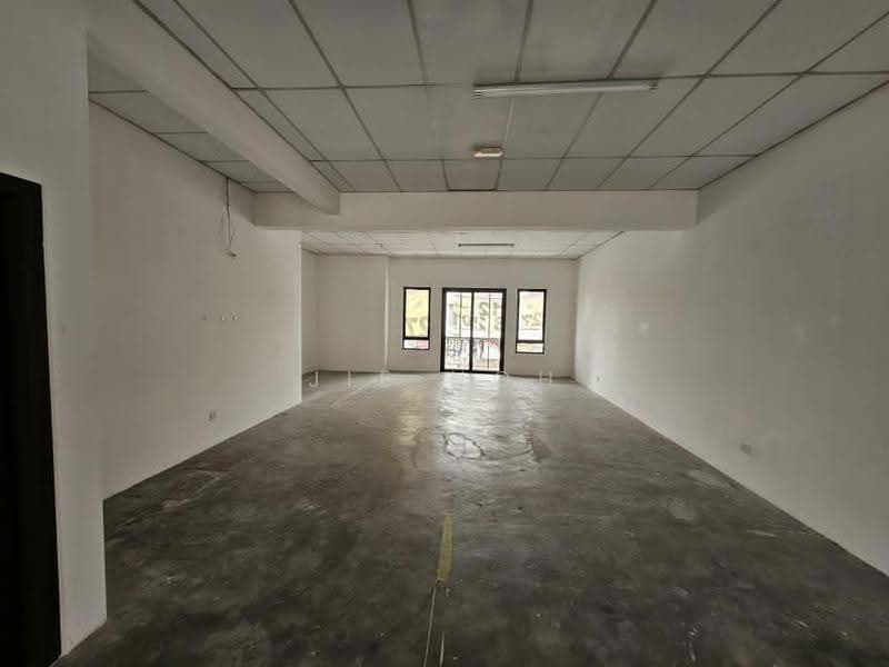 Office for Rent in Bandar Rimbayu (Telok Panglima Garang) - Jie Hoh - Interior - PropertyGuru.com.my