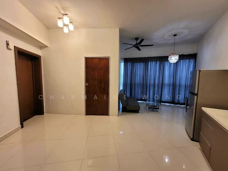 Service Residence for Rent at Regalia Residence - Charmaine Wong - Living Room - PropertyGuru.com.my