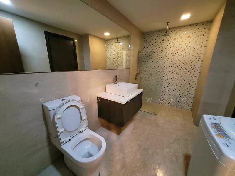 Service Residence for Rent at Regalia Residence - Charmaine Wong - Bathroom - PropertyGuru.com.my