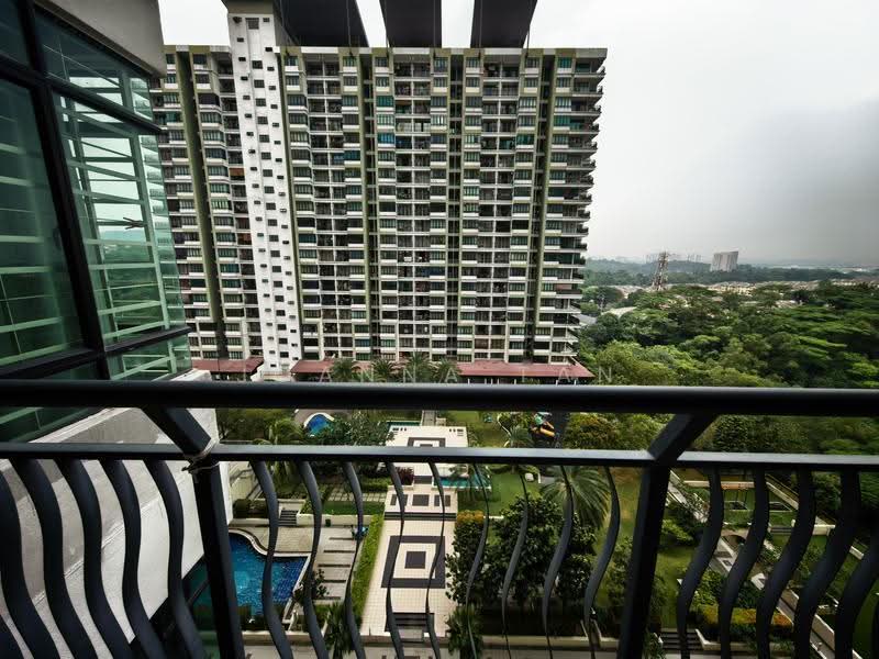 Kondominium untuk Disewa di One Damansara - Joanna Tan - Balcony - PropertyGuru.com.my