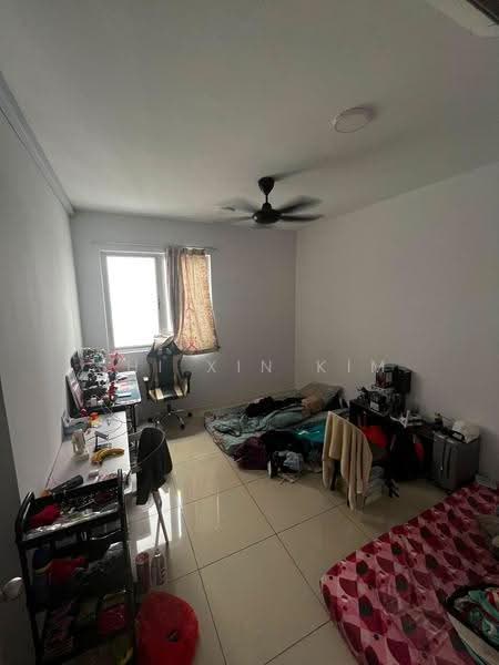 Kondominium untuk Disewa di Residensi PV18 - Shi Xin Kim - Bedroom - PropertyGuru.com.my