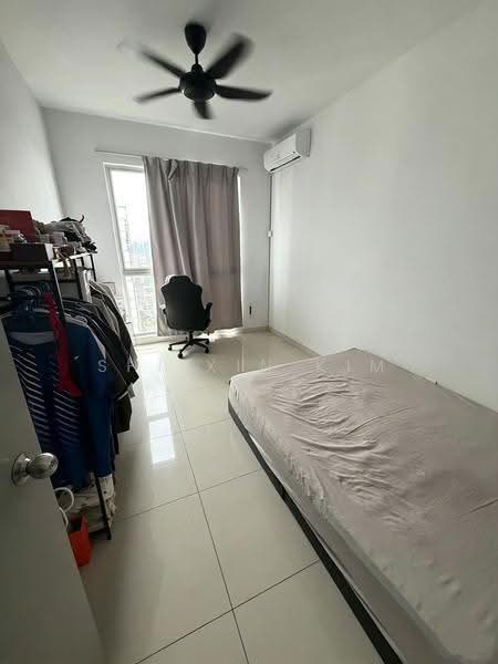 Kondominium untuk Disewa di Residensi PV18 - Shi Xin Kim - Bedroom - PropertyGuru.com.my