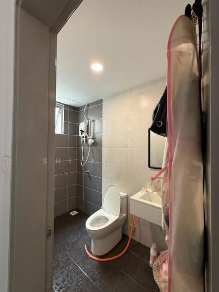 Kondominium untuk Disewa di Residensi PV18 - Shi Xin Kim - Bathroom - PropertyGuru.com.my