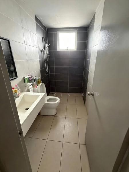 Kondominium untuk Disewa di Residensi PV18 - Shi Xin Kim - Bathroom - PropertyGuru.com.my