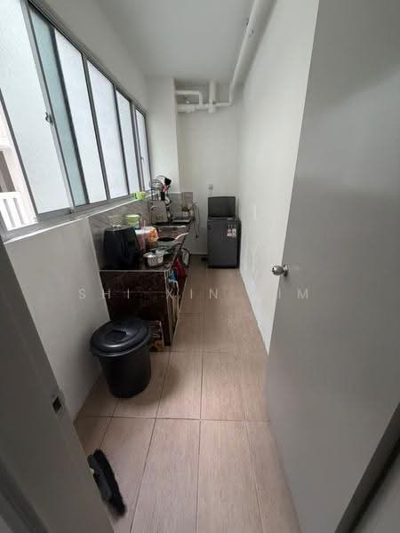 Kondominium untuk Disewa di Residensi PV18 - Shi Xin Kim - Kitchen - PropertyGuru.com.my