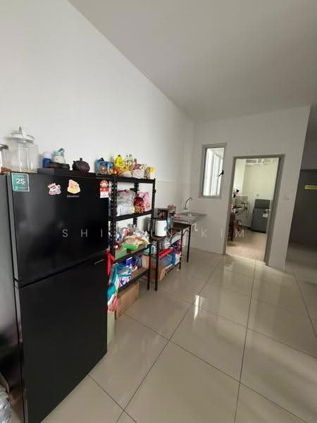 Kondominium untuk Disewa di Residensi PV18 - Shi Xin Kim - Kitchen - PropertyGuru.com.my