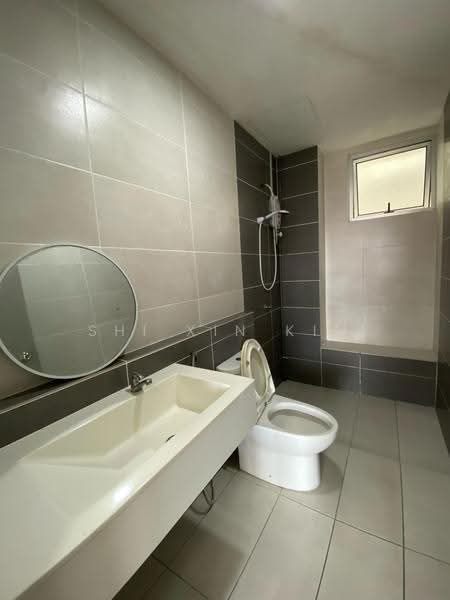 Condominium for Rent at Residensi PV18 - Shi Xin Kim - Bathroom - PropertyGuru.com.my