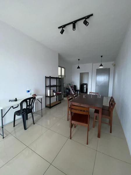 Condominium for Rent at Residensi PV18 - Shi Xin Kim - Living Room - PropertyGuru.com.my